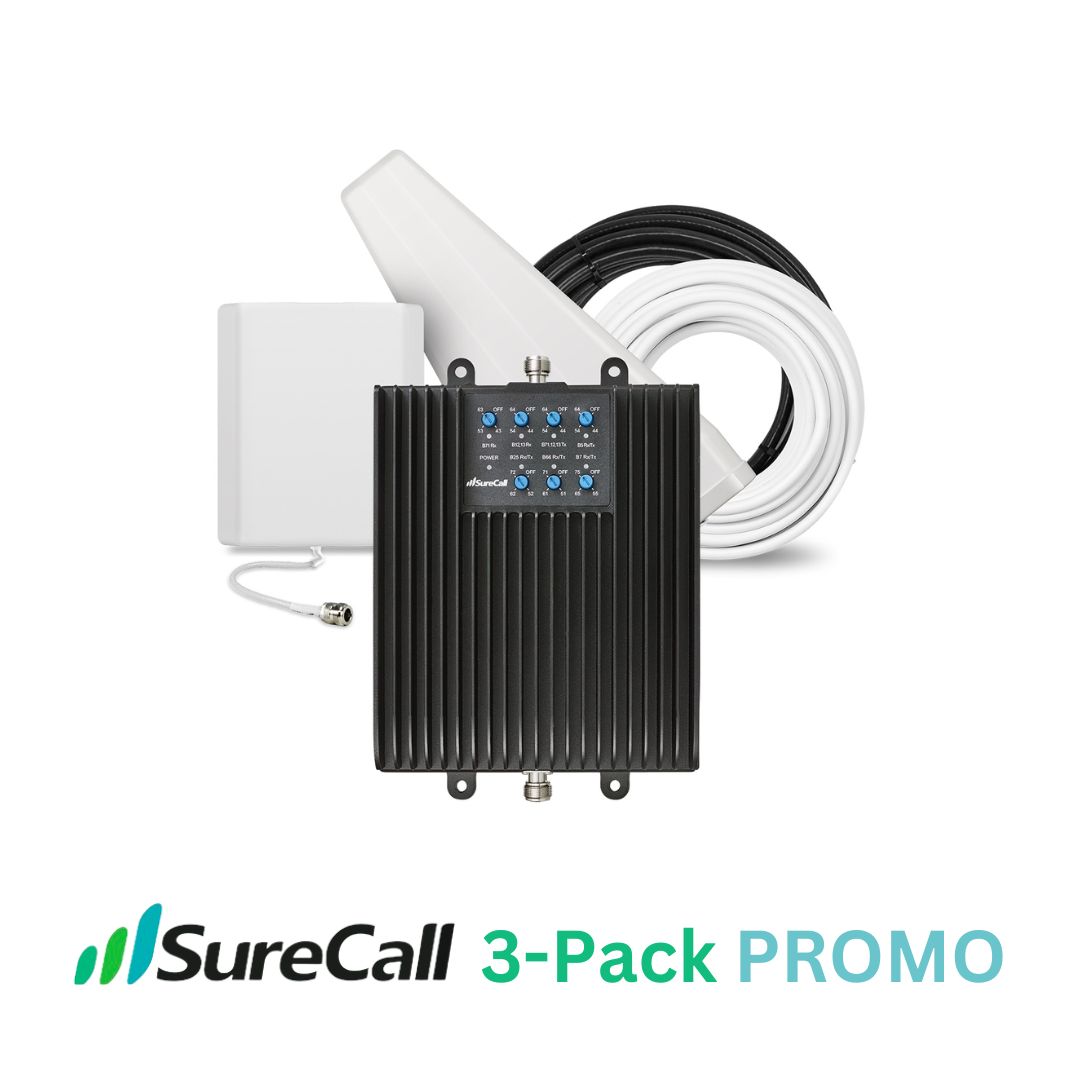 SureCall Fusion Professional 2.0 3 Pack Promotion